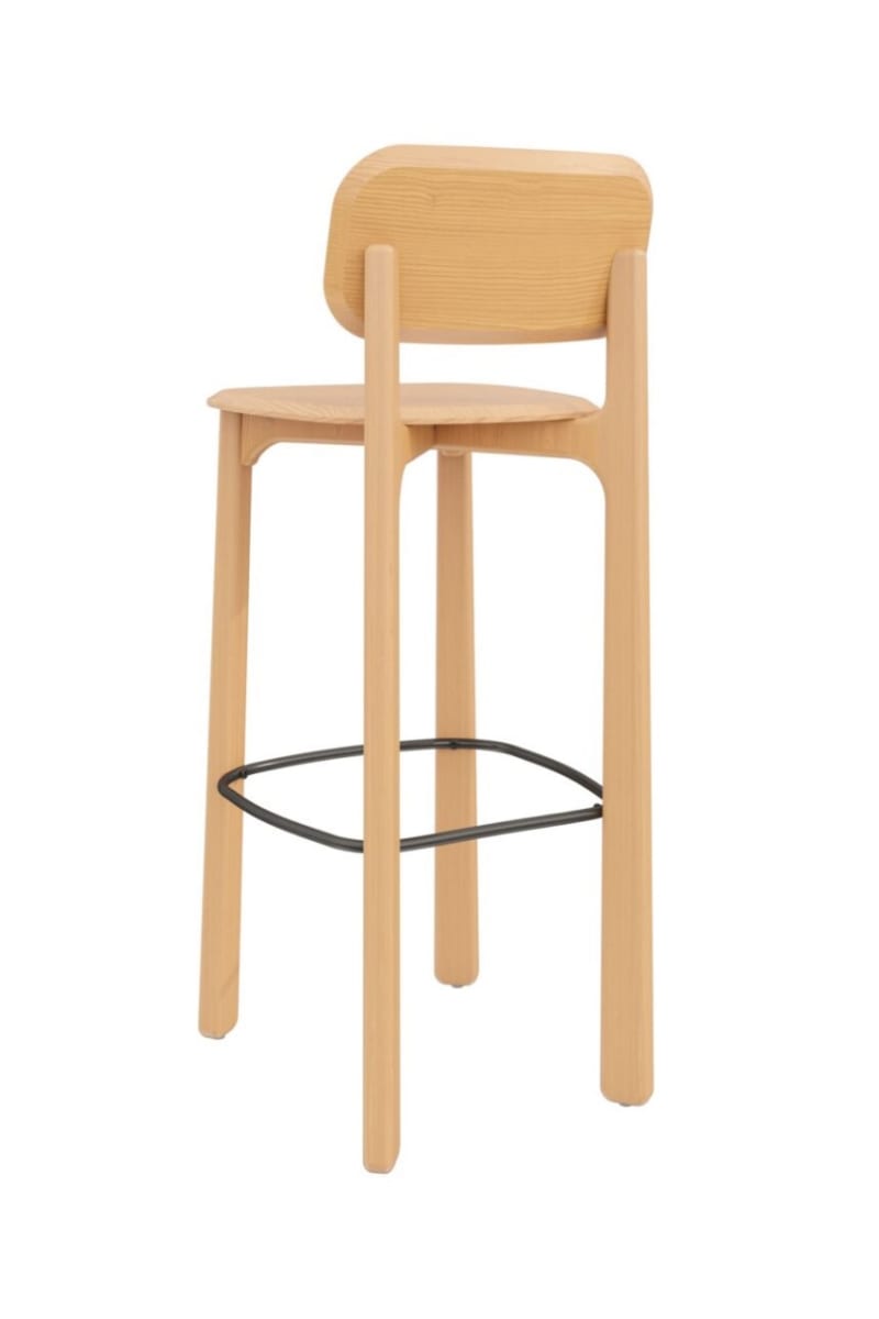 Silla para Bar Oliver fija möbelArt4