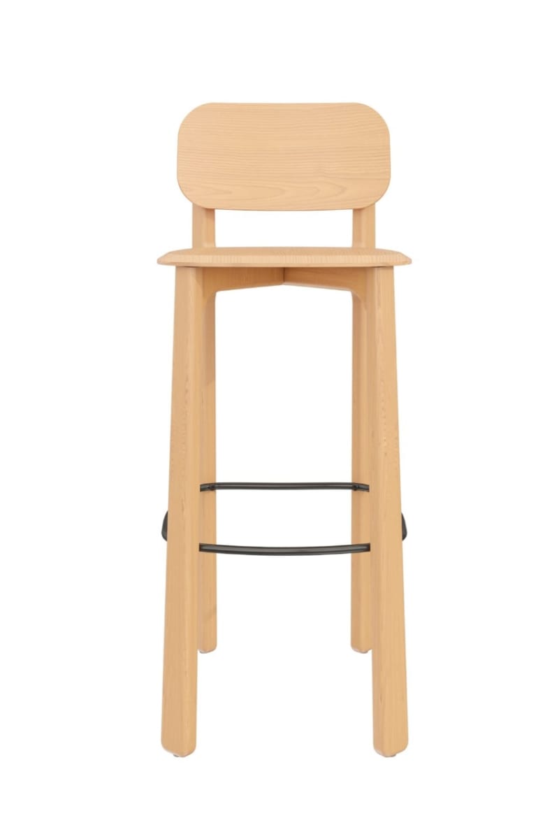 Silla para Bar Oliver fija möbelArt2