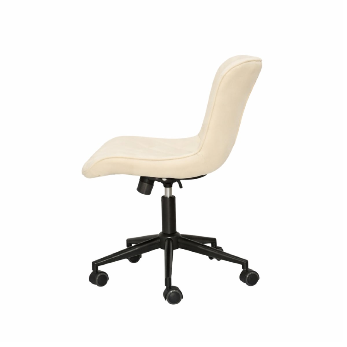 Silla de Diseño giratoria Lily Textil möbelArt4