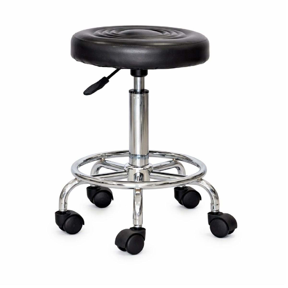 Silla de Oficina Operativa Work con posa pies MSA PU möbelArt1