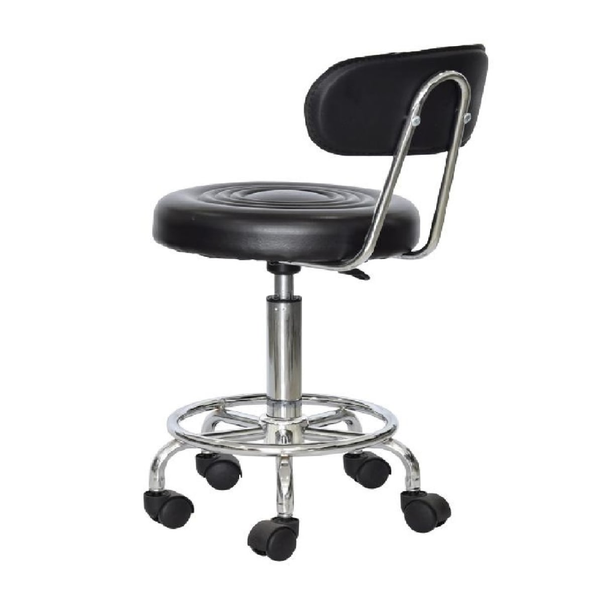 Silla de Oficina Operativa Work con espaldar MSA PU möbelArt2