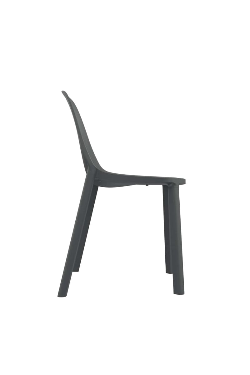 Silla para Exterior Piú Negro möbelArt3