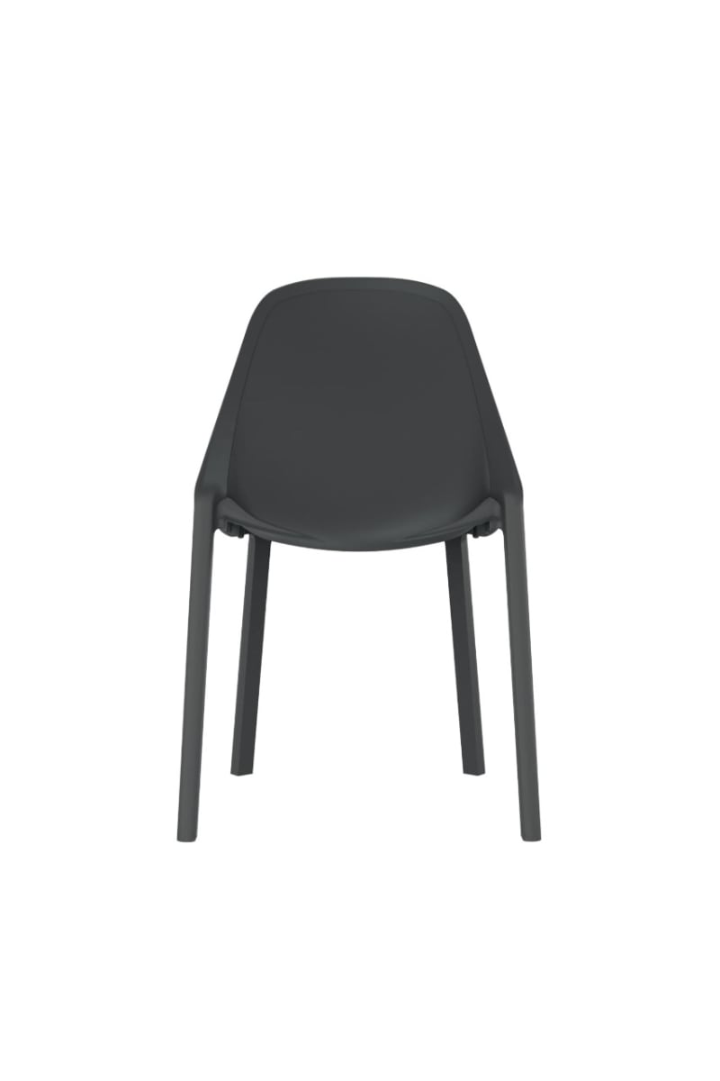 Silla para Exterior Piú Negro möbelArt5