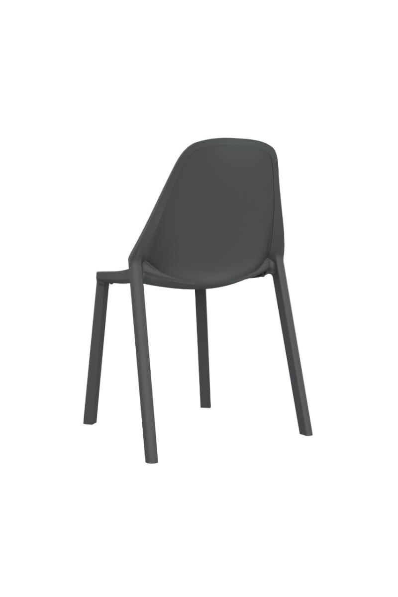 Silla para Exterior Piú Negro möbelArt4