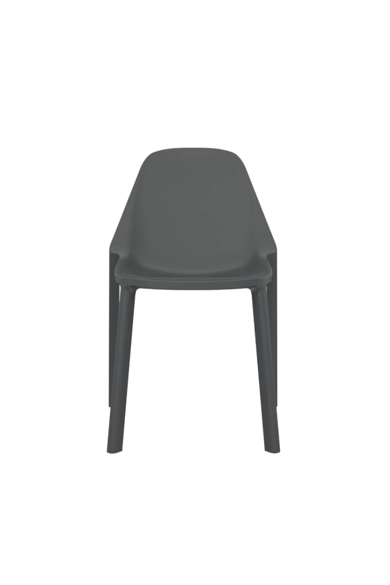 Silla para Exterior Piú Negro möbelArt2