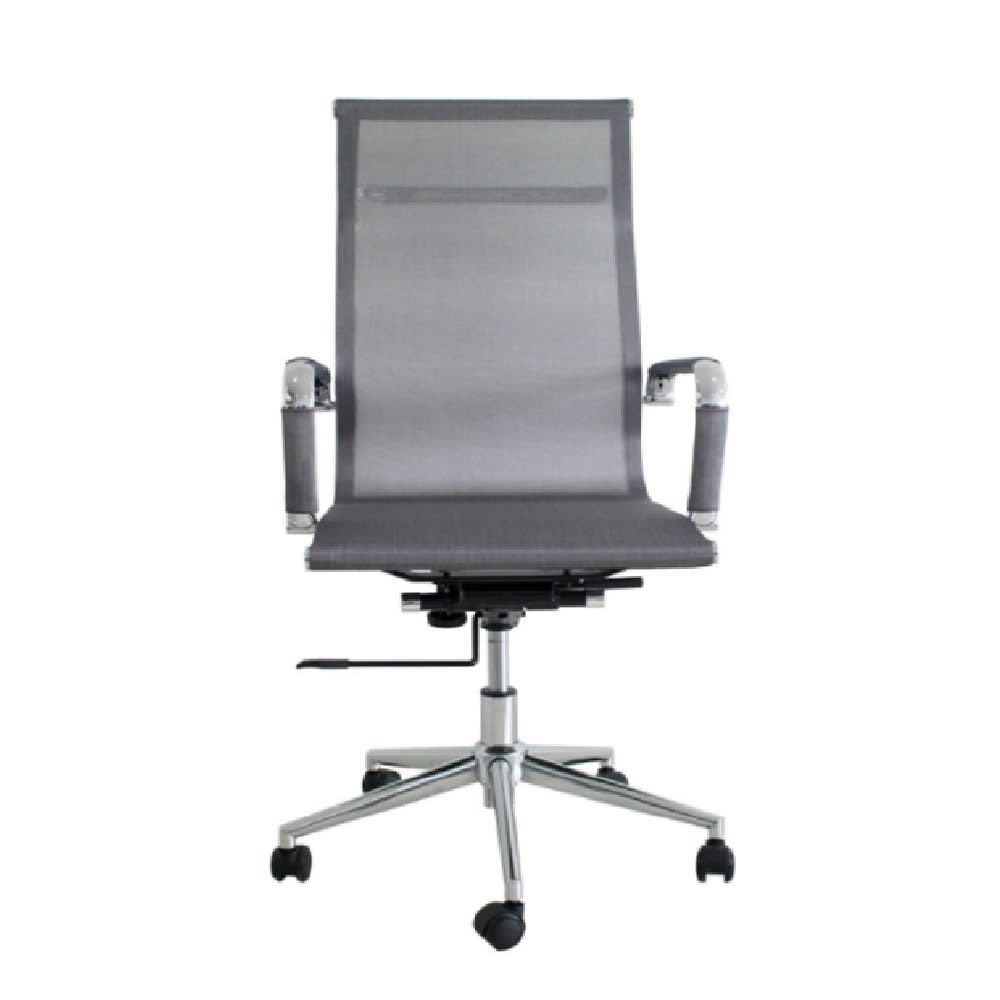 Silla de Oficina Presidente Apolo Gris möbelArt2