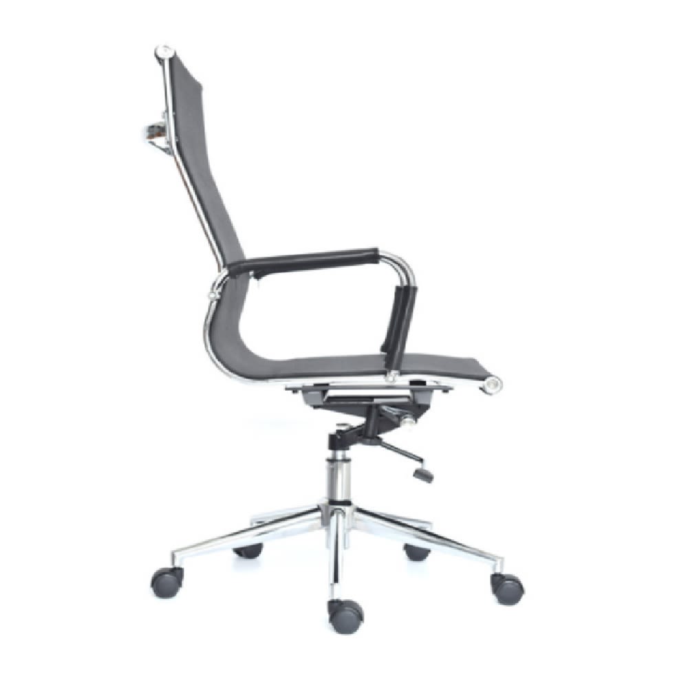 Silla de Oficina Presidente Apolo Gris möbelArt6