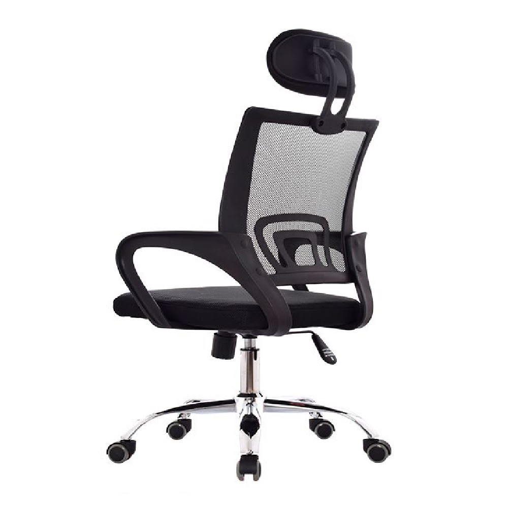Silla de Oficina Presidente Atlantis Eco XJ Negro möbelArt4