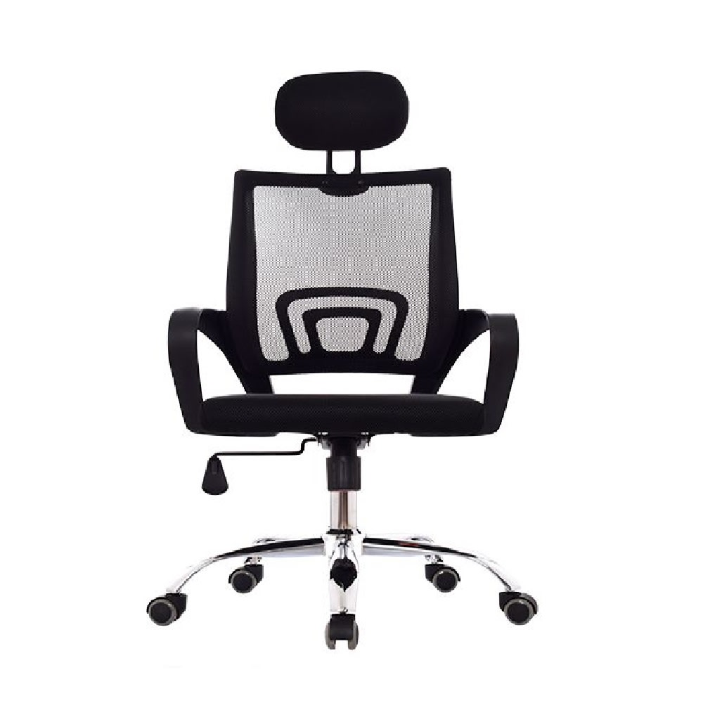 Silla de Oficina Presidente Atlantis Eco XJ Negro möbelArt2