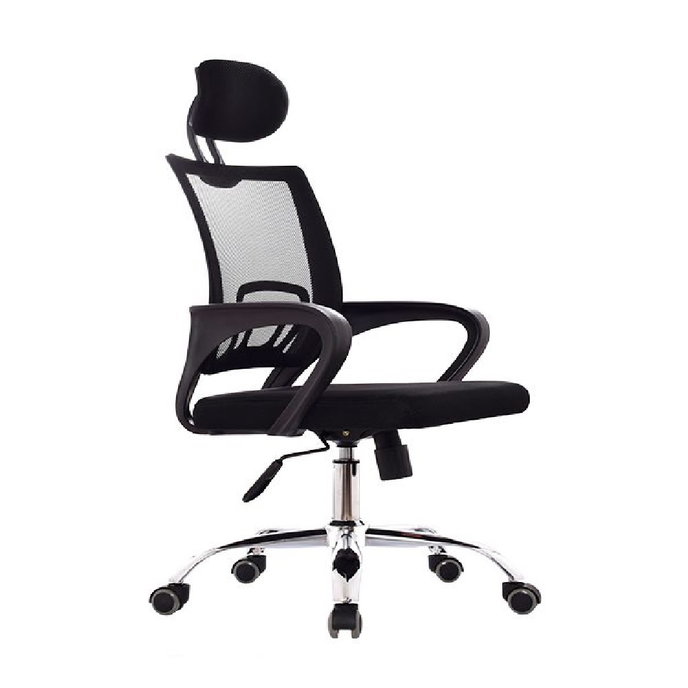 Silla de Oficina Presidente Atlantis Eco XJ Negro möbelArt1