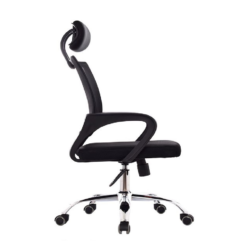 Silla de Oficina Presidente Atlantis Eco XJ Negro möbelArt3