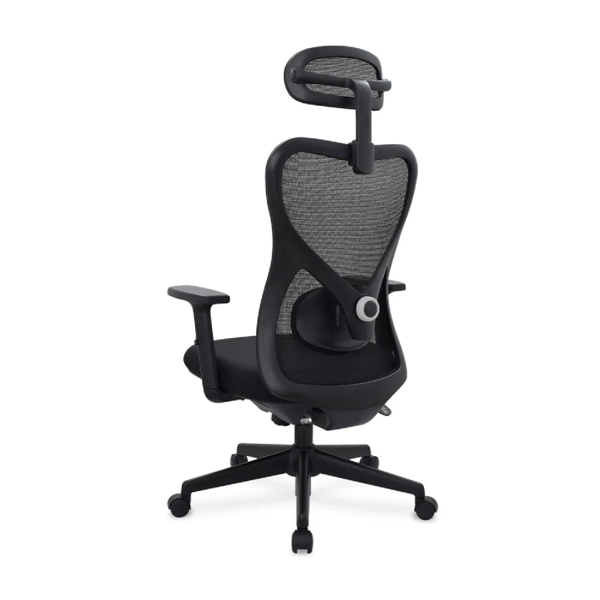 Silla de Oficina Presidente Bug Negro möbelArt4