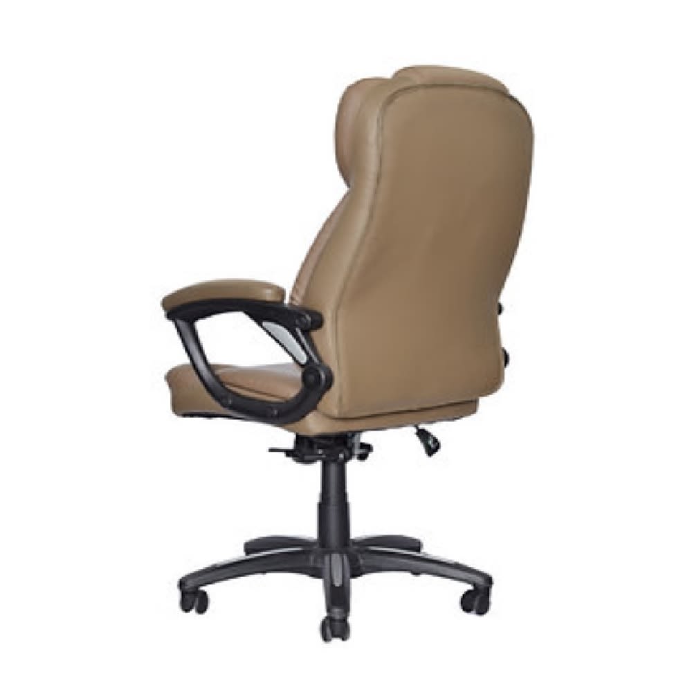 Silla de Oficina Presidente City PU Almendra möbelArt2