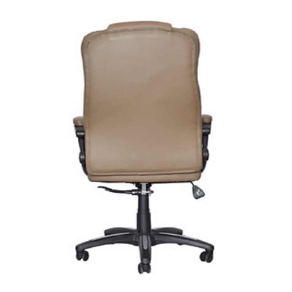 Silla de Oficina Presidente City PU Almendra möbelArt3