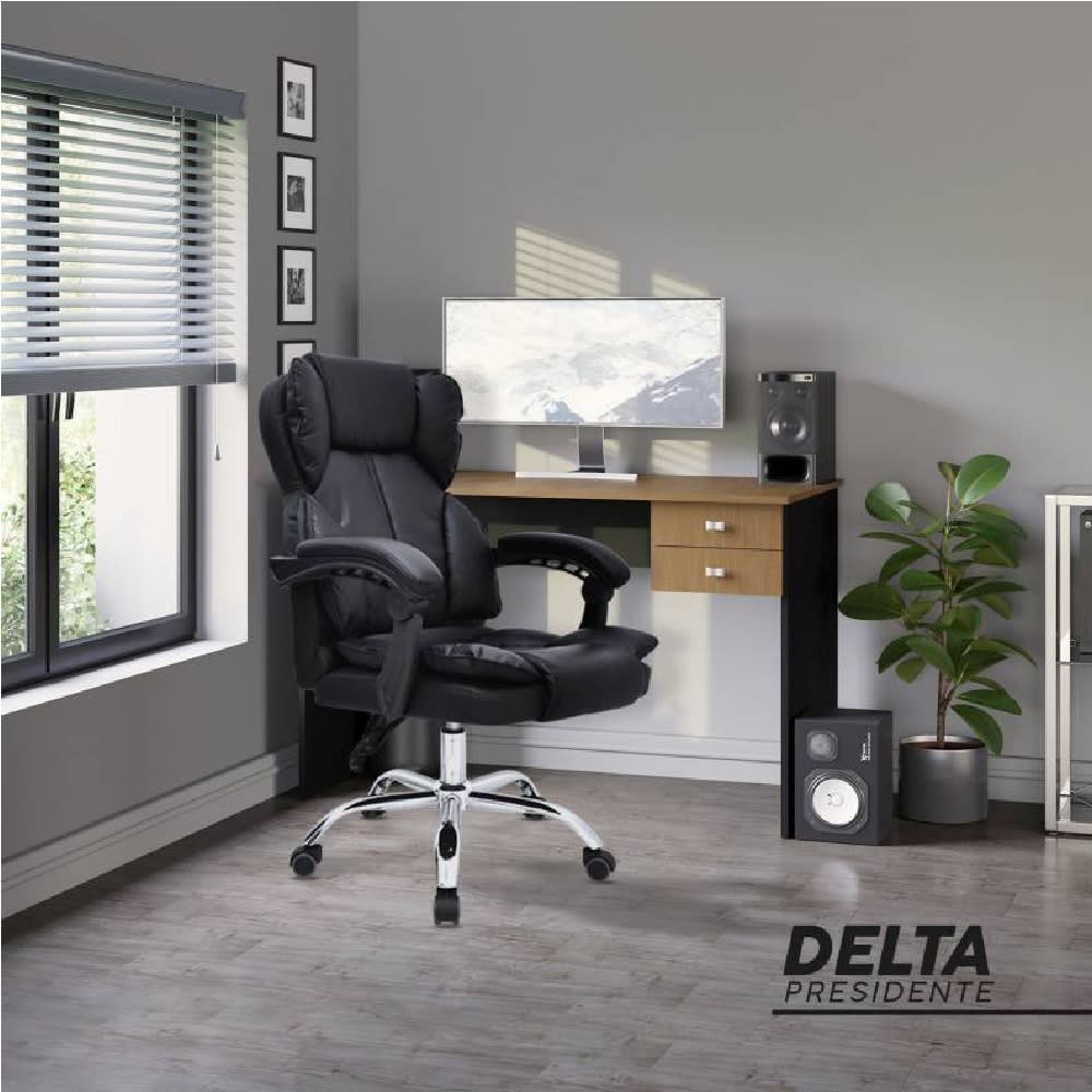 Silla de Oficina Presidente Delta HM möbelArt5