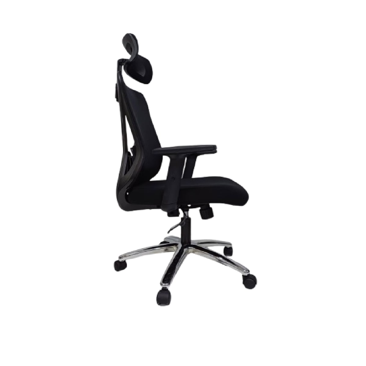 Silla de Oficina Presidente Dolfin B3D Negro Ergonómica möbelArt3