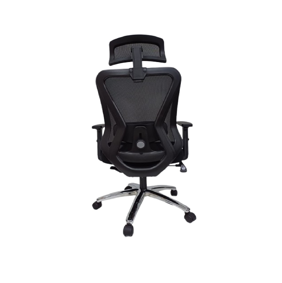 Silla de Oficina Presidente Dolfin B3D Negro Ergonómica möbelArt5