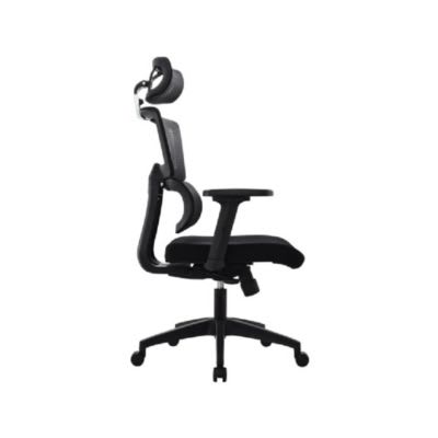Silla de Oficina Presidente Flip B3D Negro Ergonómica möbelArt4