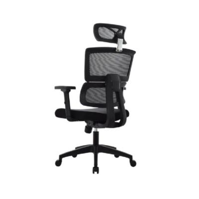 Silla de Oficina Presidente Flip B3D Negro Ergonómica möbelArt6