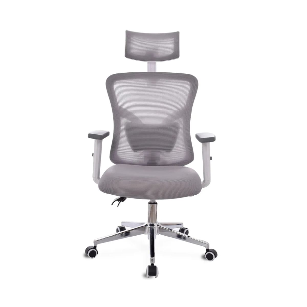 Silla de Oficina Presidente Fone Ultra Gris LAP möbelArt2