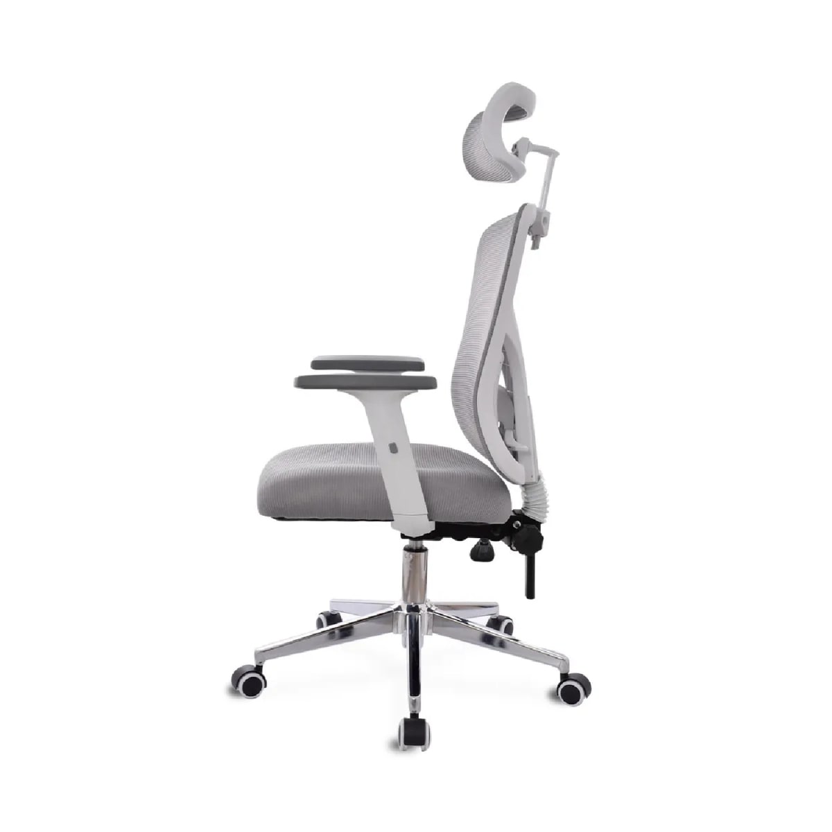 Silla de Oficina Presidente Fone Ultra Gris LAP möbelArt5