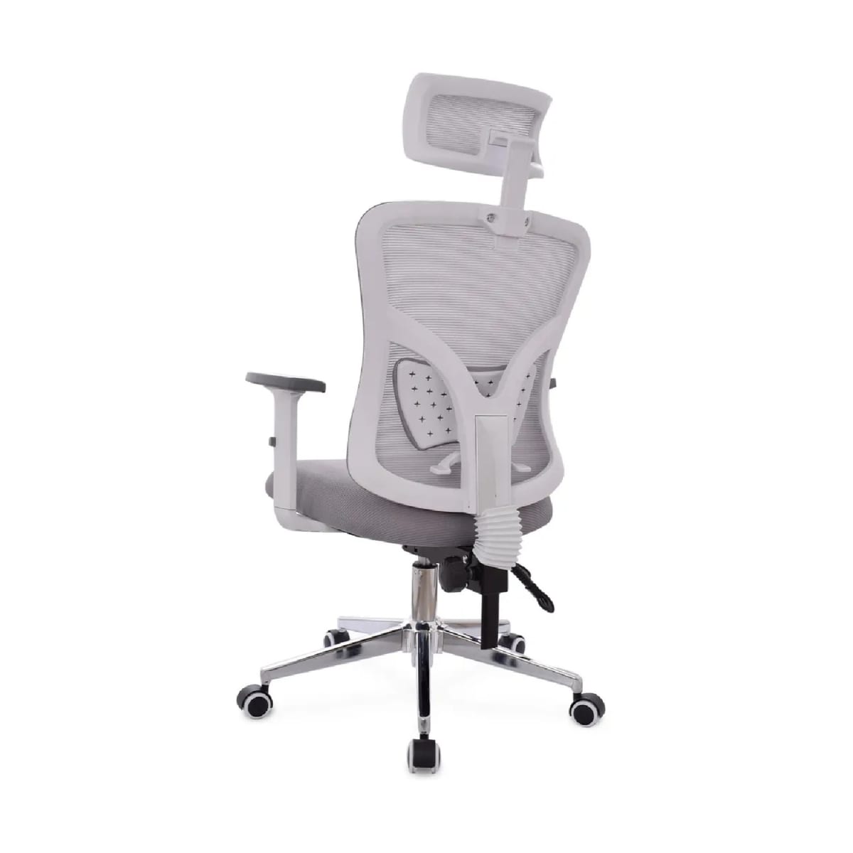 Silla de Oficina Presidente Fone Ultra Gris LAP möbelArt7