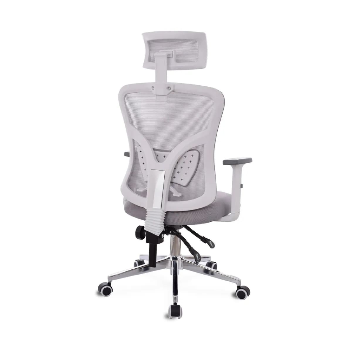 Silla de Oficina Presidente Fone Ultra Gris LAP möbelArt6