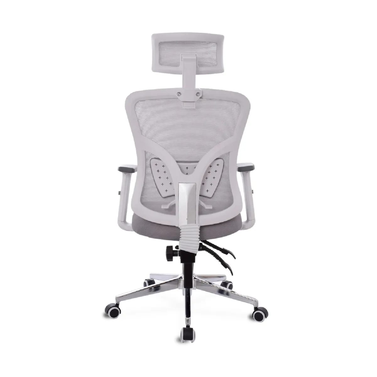 Silla de Oficina Presidente Fone Ultra Gris LAP möbelArt8