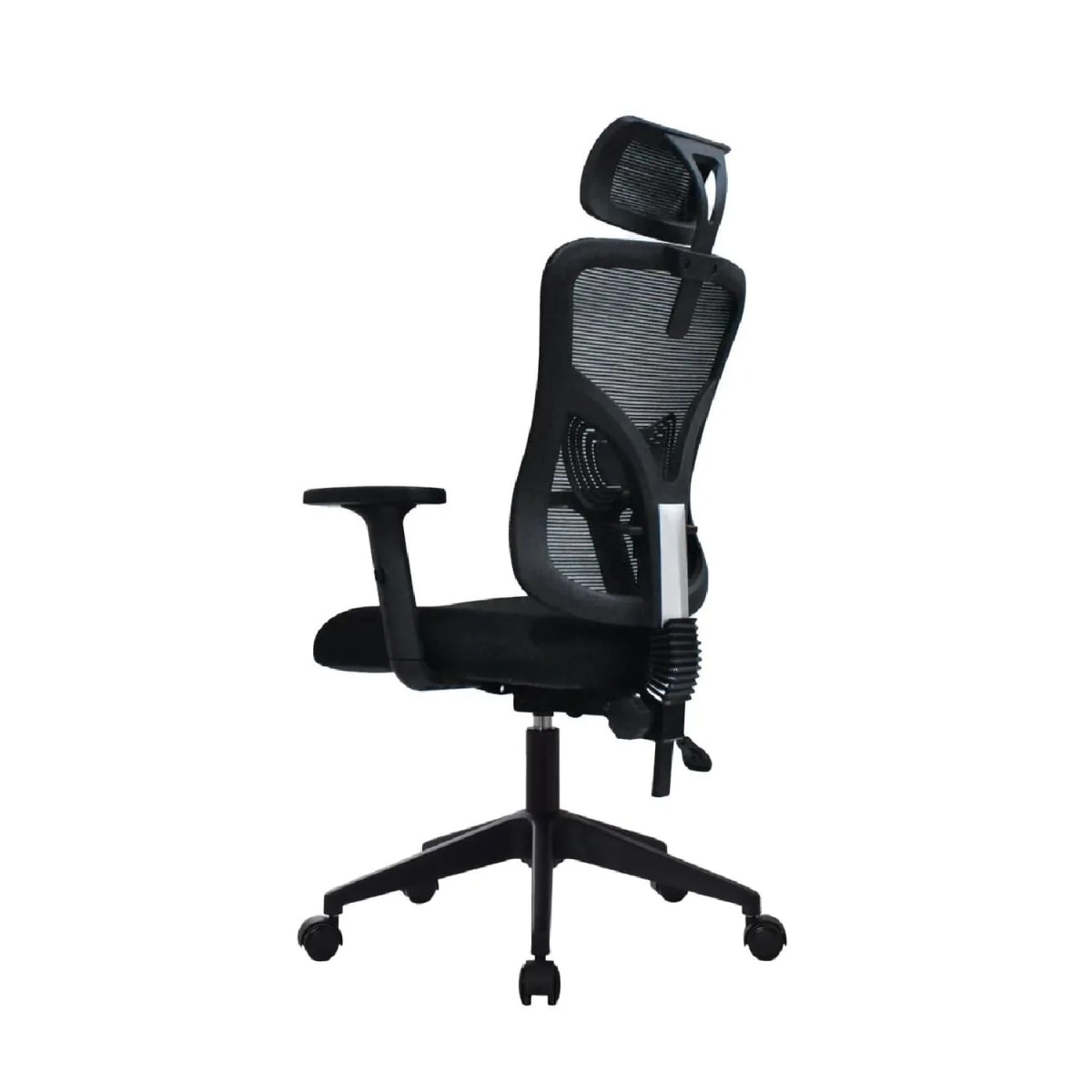Silla de Oficina Presidente Fone Ultra Base Nylon LAP Negro Ergonómica möbelArt4