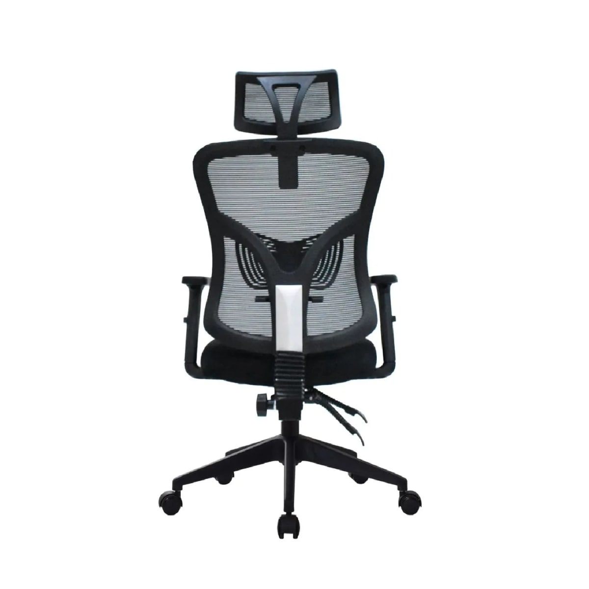 Silla de Oficina Presidente Fone Ultra Base Nylon LAP Negro Ergonómica möbelArt5