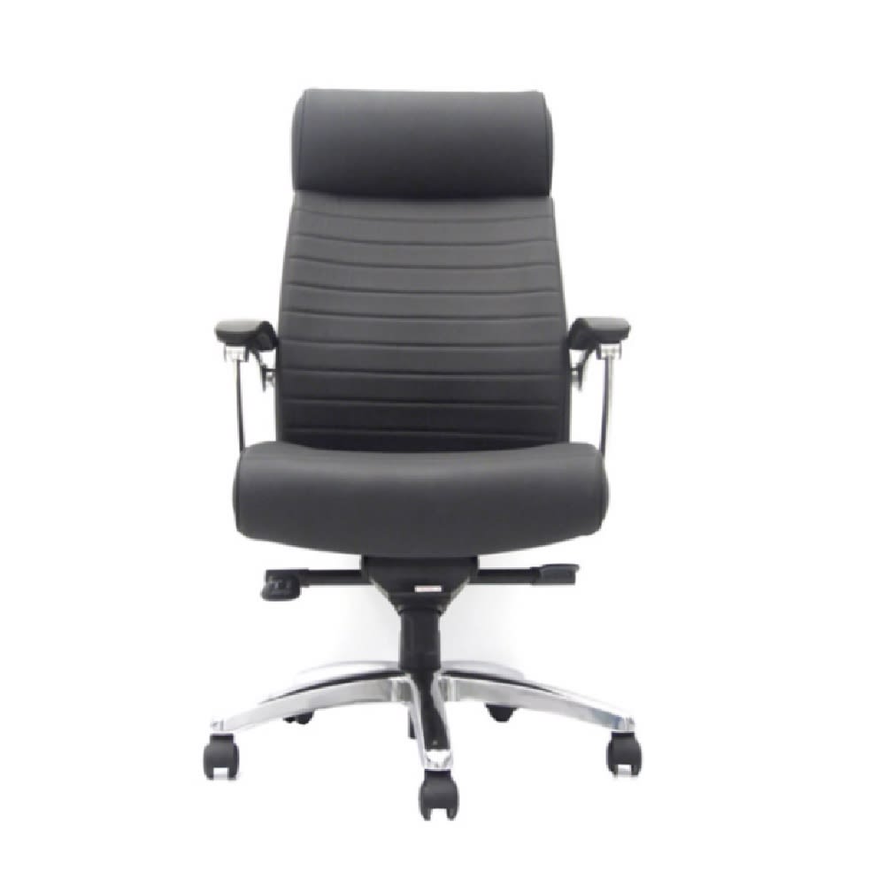 Silla de Oficina Presidencial Letto PU möbelArt2