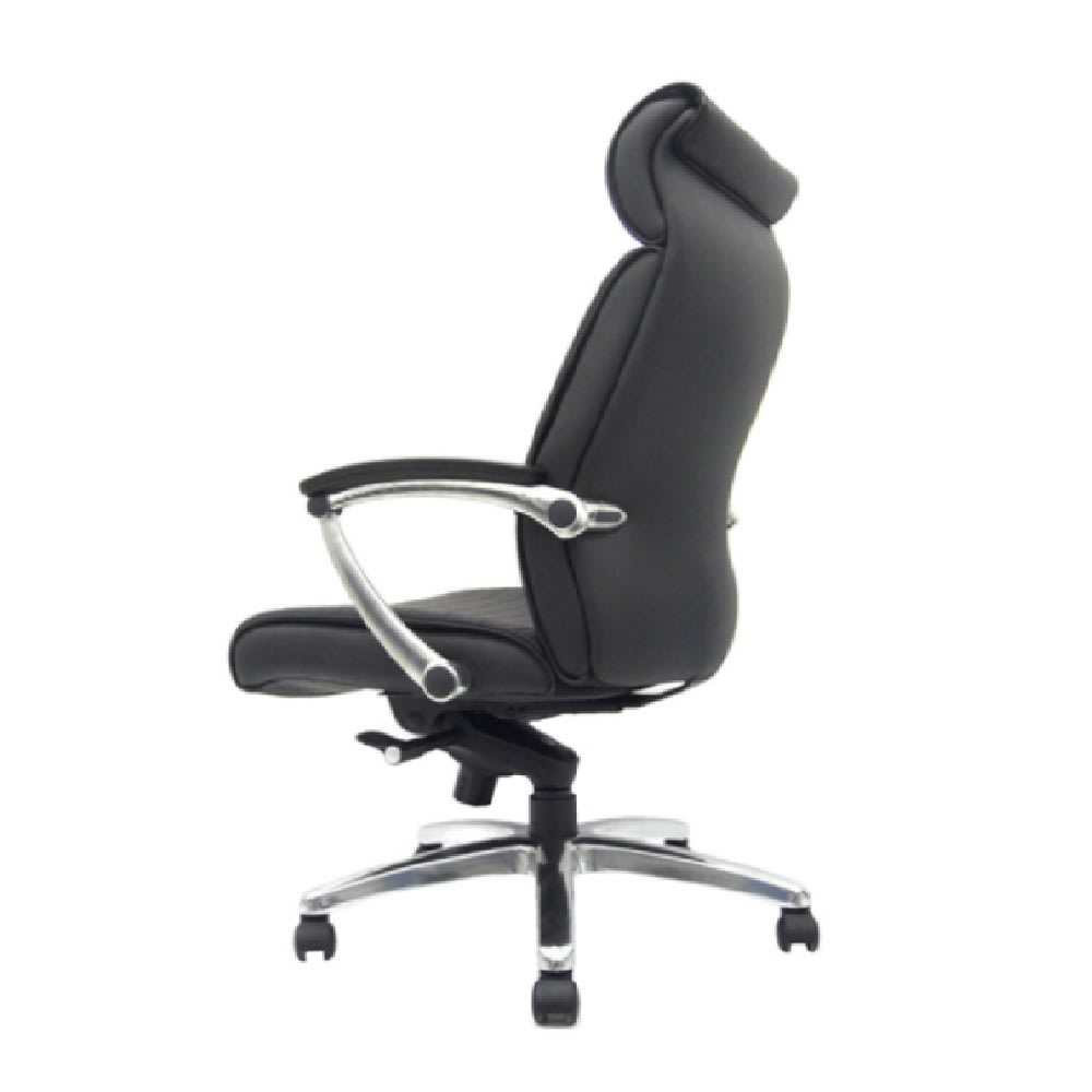 Silla de Oficina Presidencial Letto PU möbelArt3