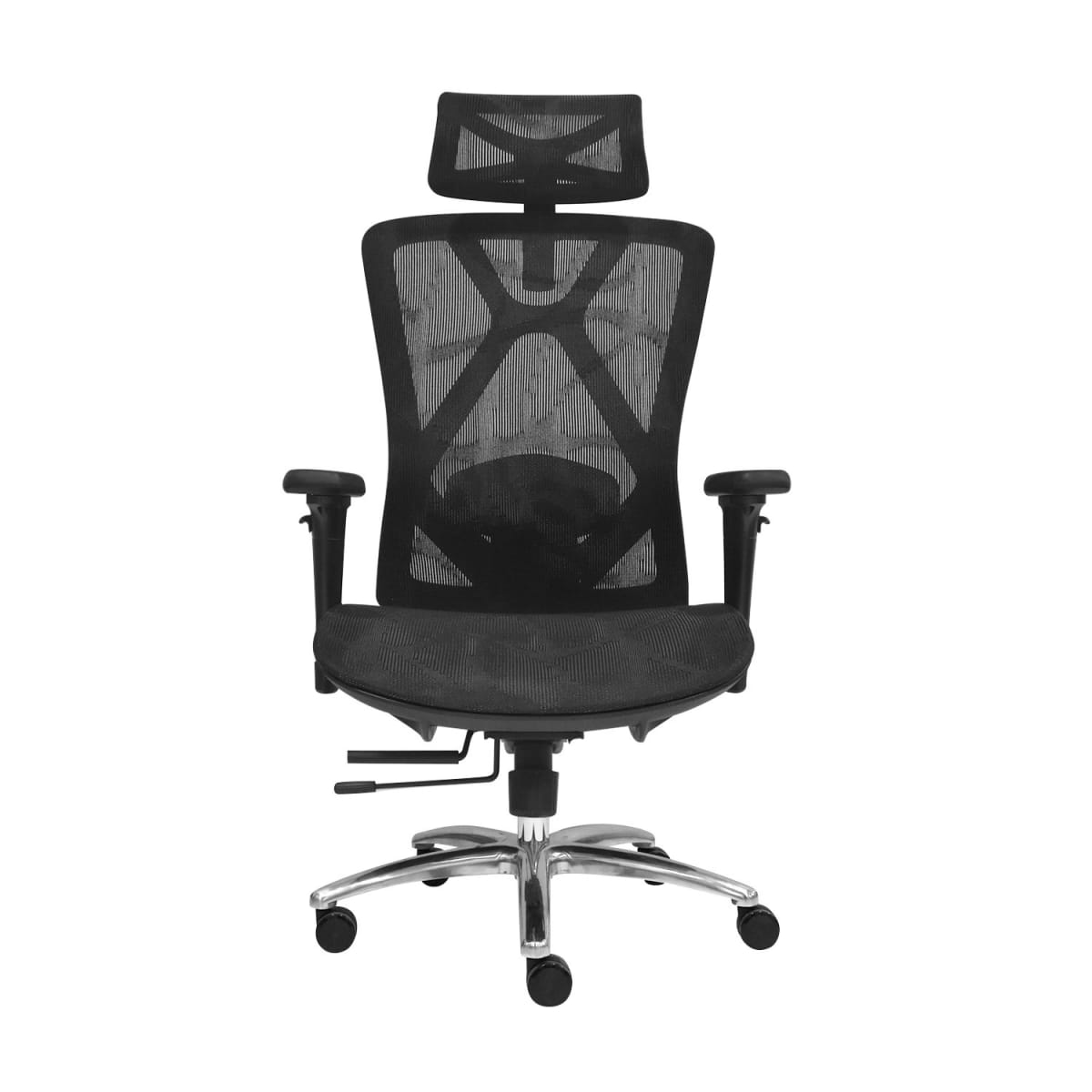 Silla de Oficina Presidente Levi Plus II Ergonómico möbelArt3