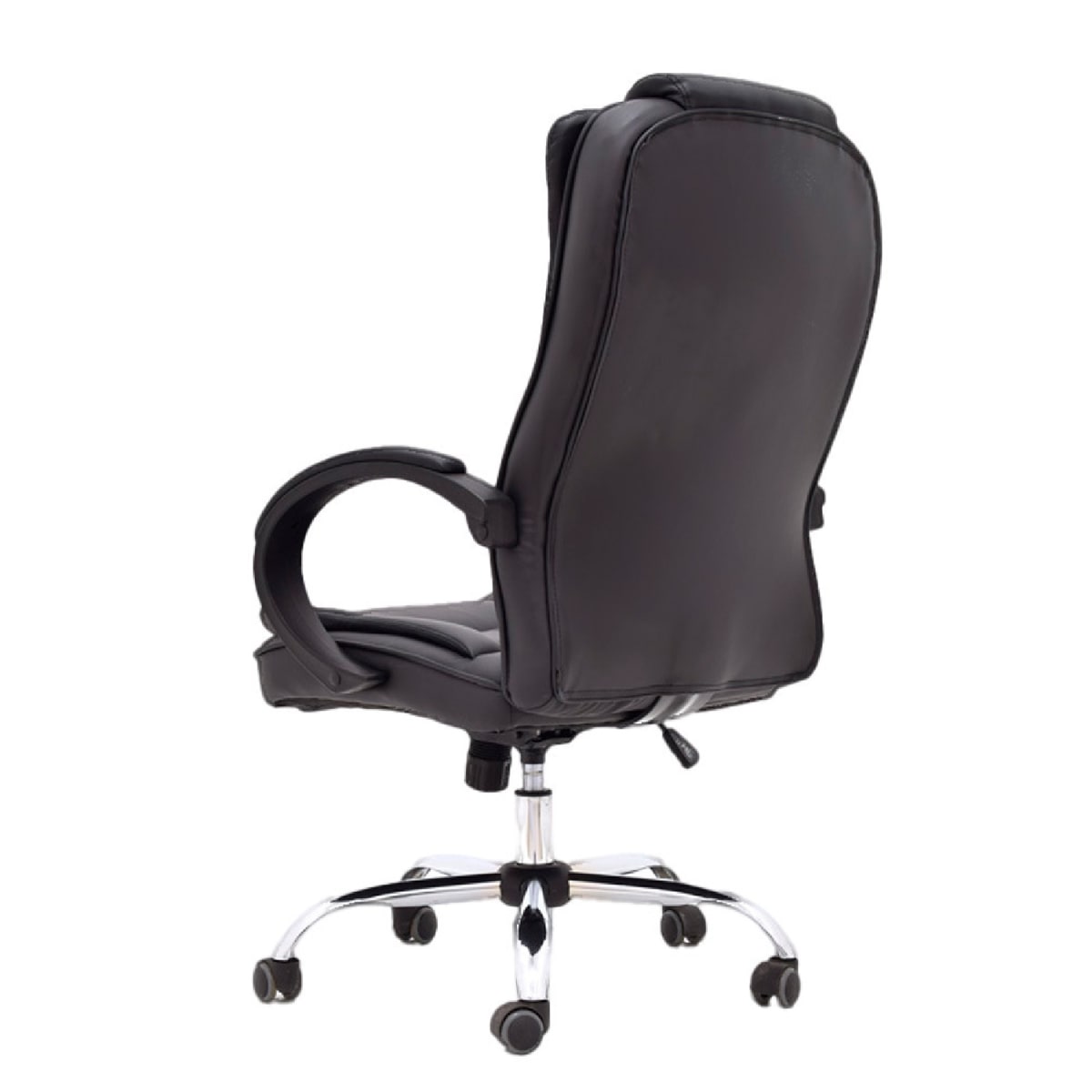 Silla de Oficina Presidente Lexus SG PU Negro möbelArt4