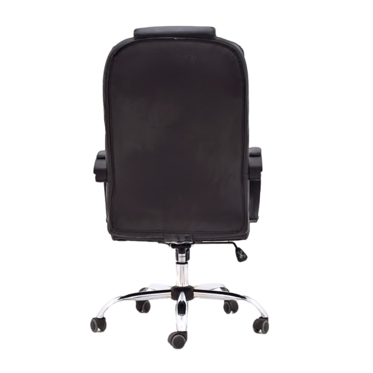 Silla de Oficina Presidente Lexus SG PU Negro möbelArt6