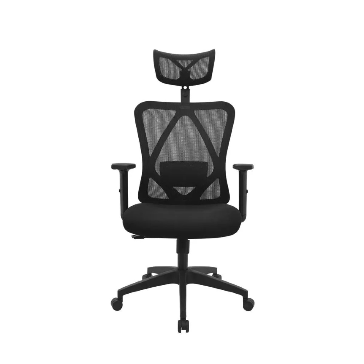 Silla de Oficina Presidente Mark BN möbelArt7