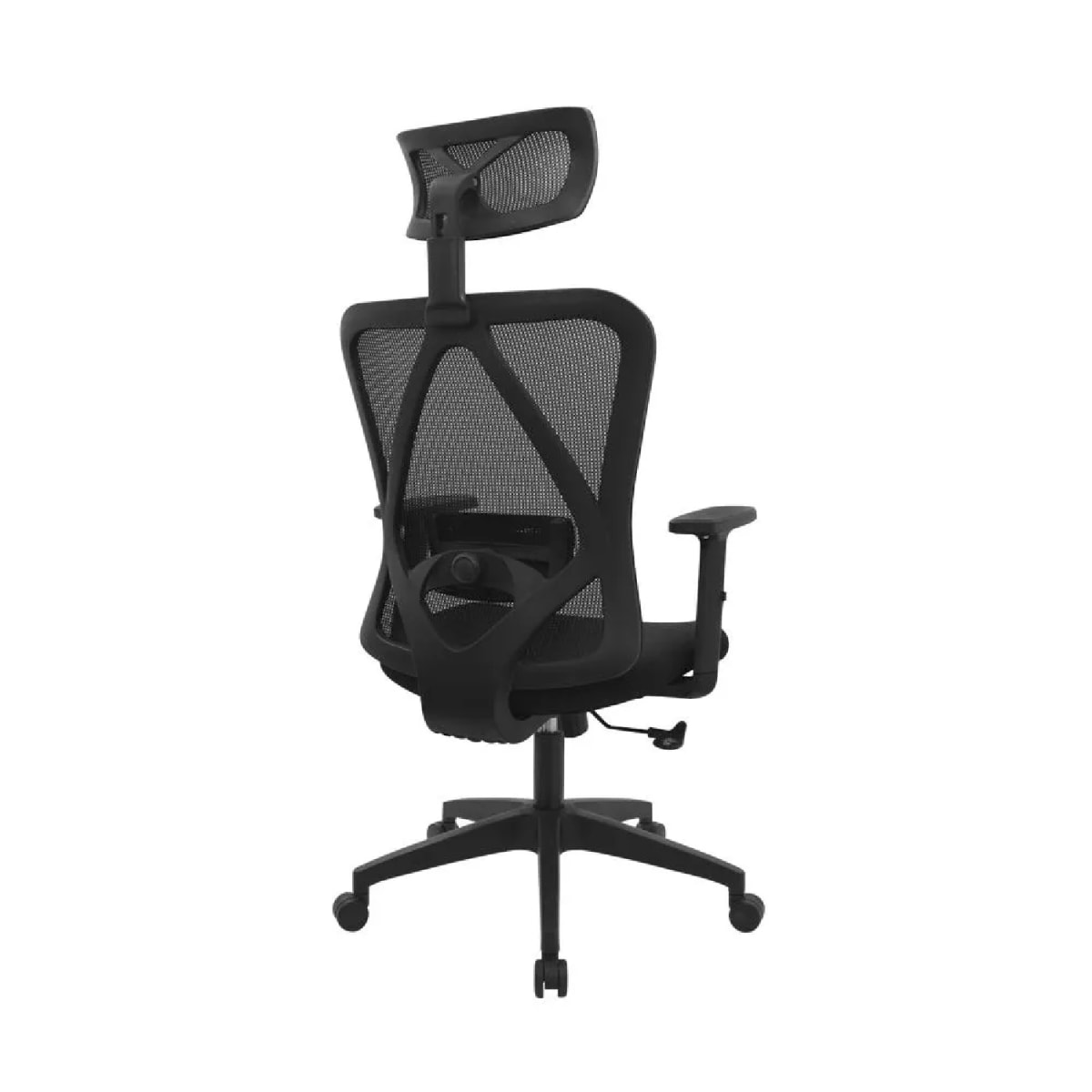 Silla de Oficina Presidente Mark BN möbelArt9
