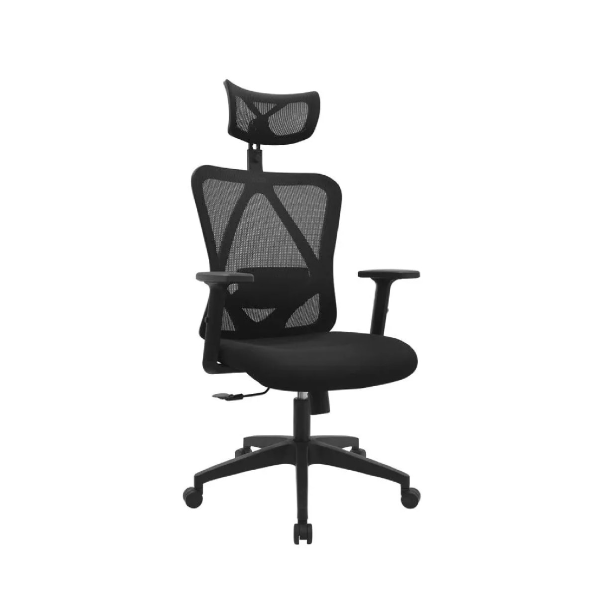 Silla de Oficina Presidente Mark BN möbelArt6