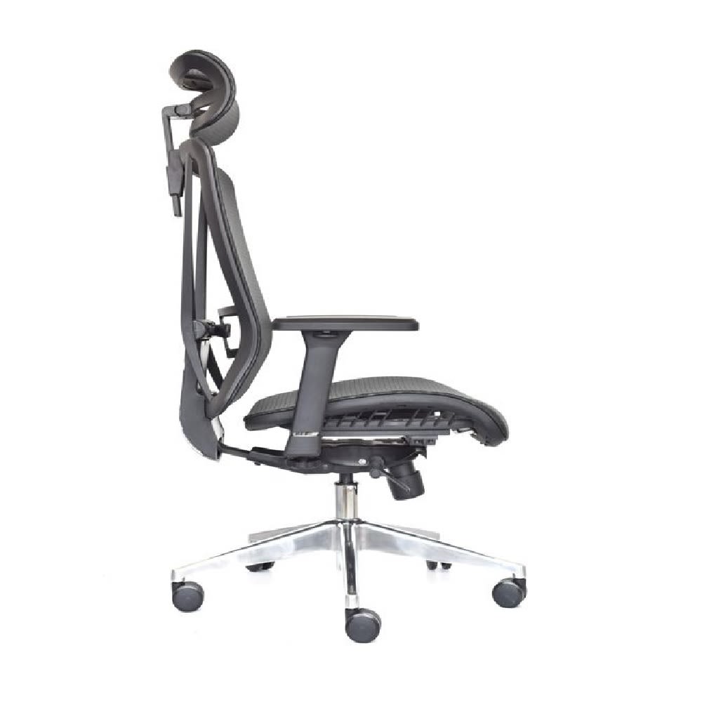 Silla de Oficina Presidente Nefi BA Ergonómica möbelArt3