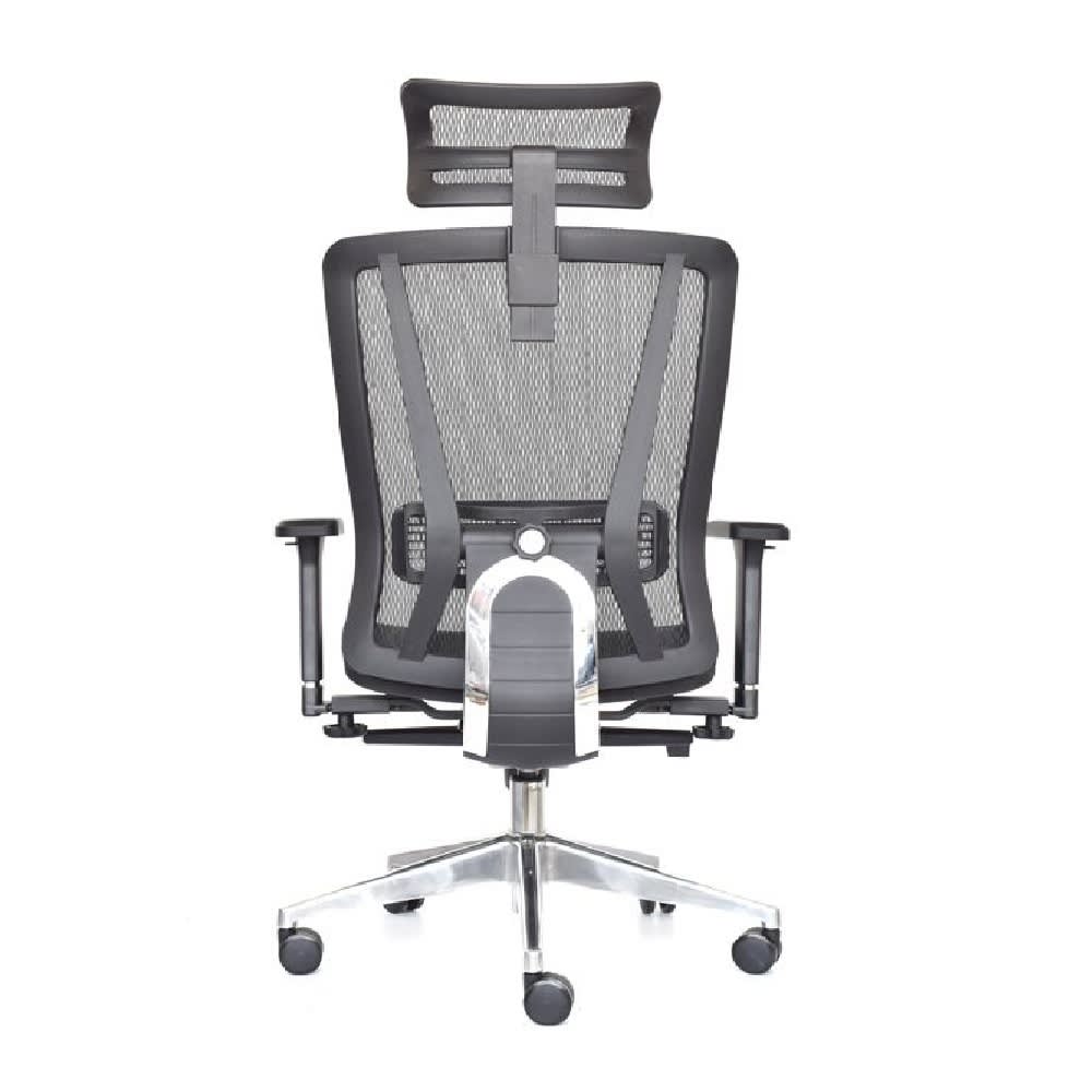 Silla de Oficina Presidente Nefi BA Ergonómica möbelArt4