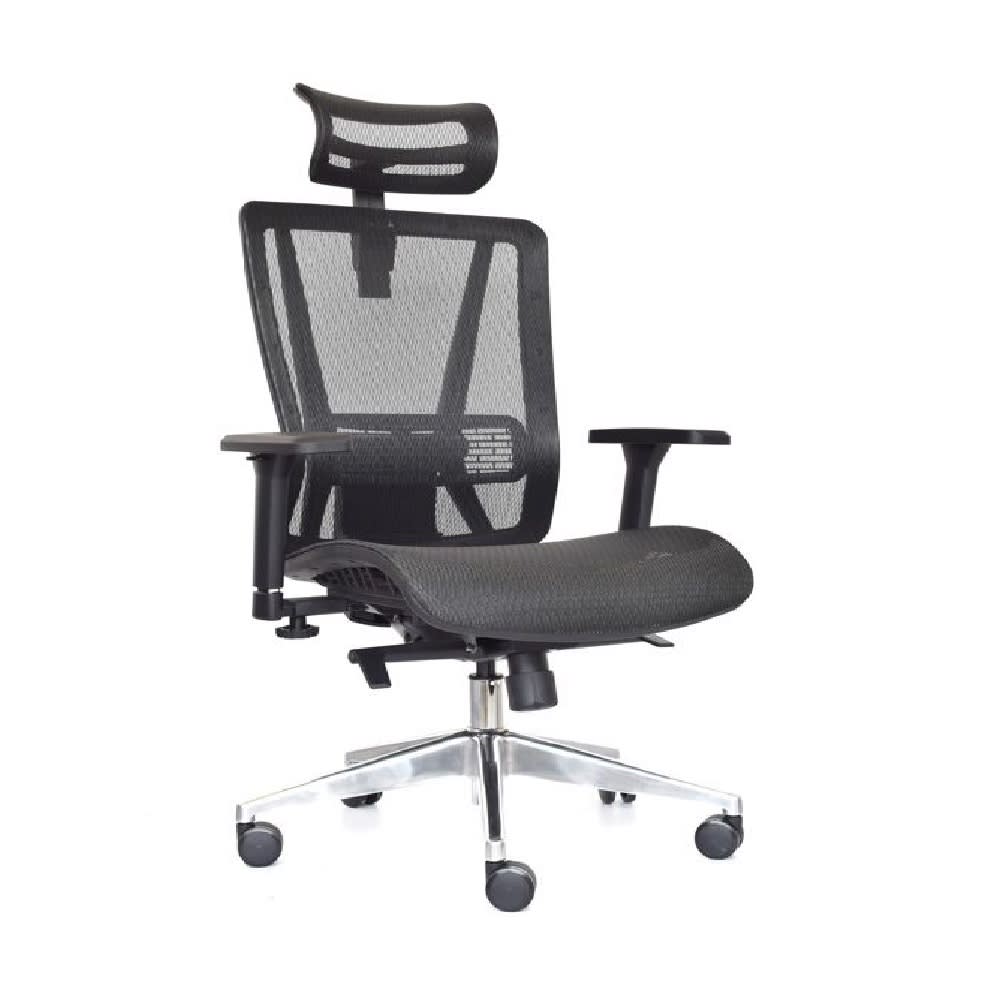 Silla de Oficina Presidente Nefi BA Ergonómica möbelArt1