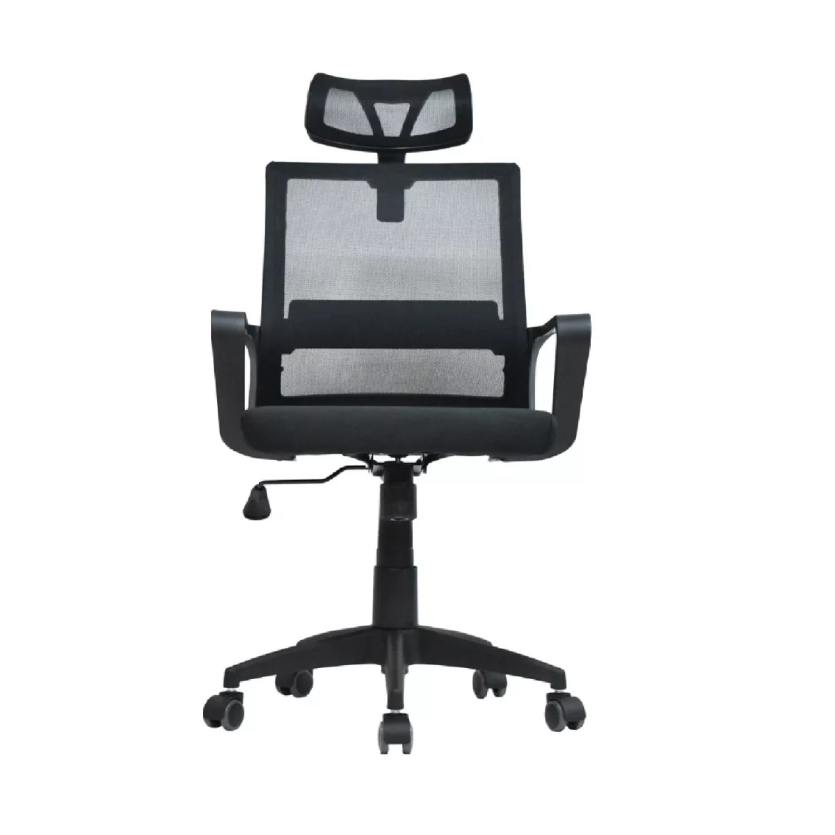 Silla de Oficina Presidente Style BN Negro möbelArt2