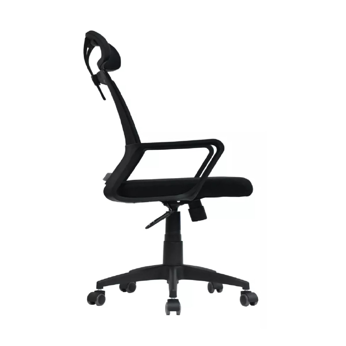Silla de Oficina Presidente Style BN Negro möbelArt3