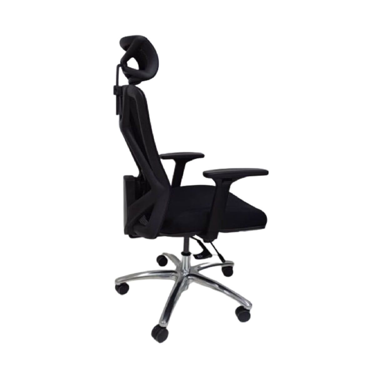 Silla para Oficina Presidente Yak Negro Ergonómica möbelArt2
