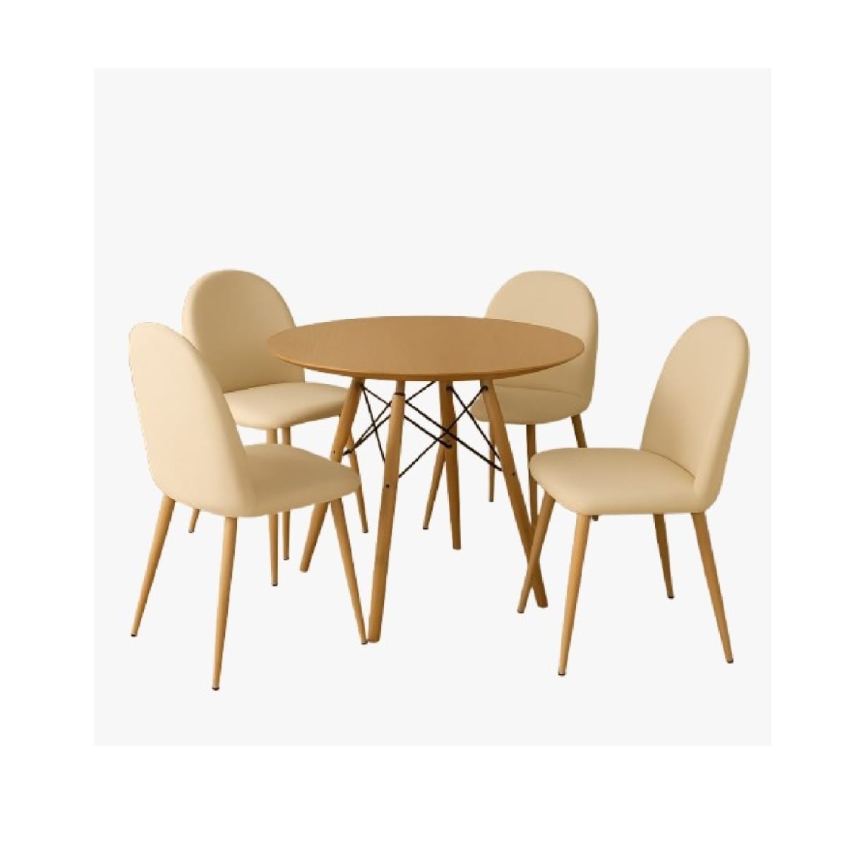 Juego de Comedor Ali möbelArt6