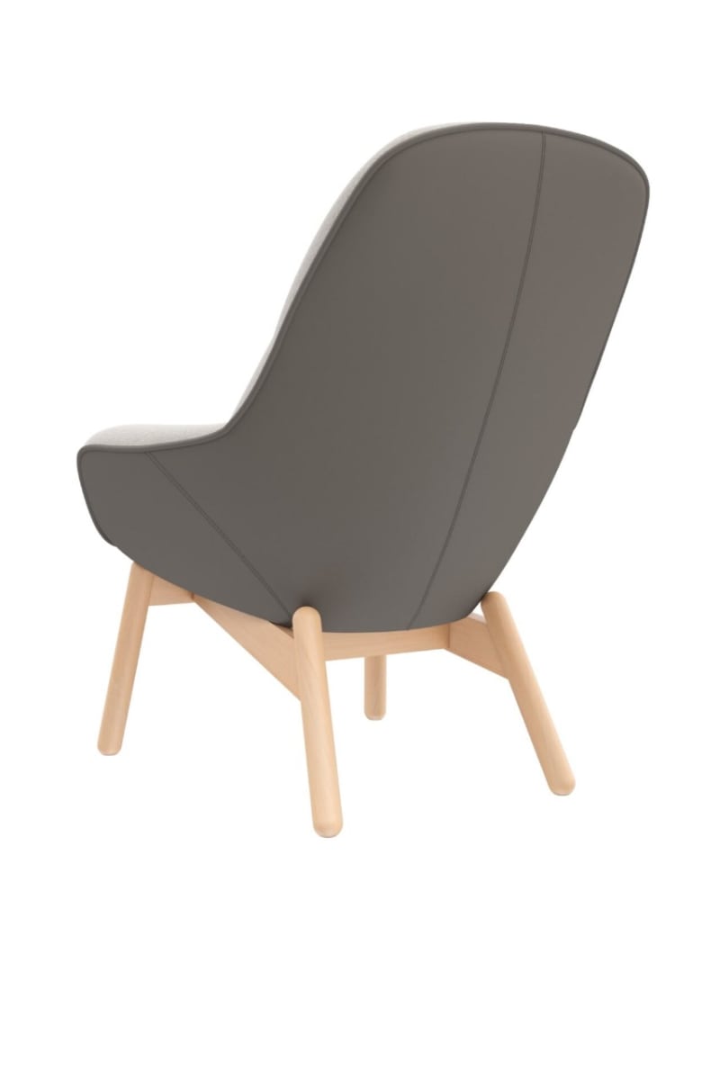 Poltrona para Exterior Snow möbelArt4