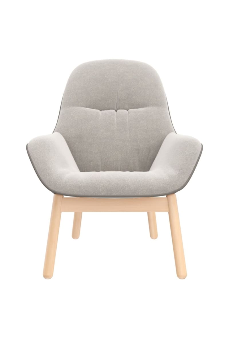 Poltrona para Exterior Snow möbelArt5