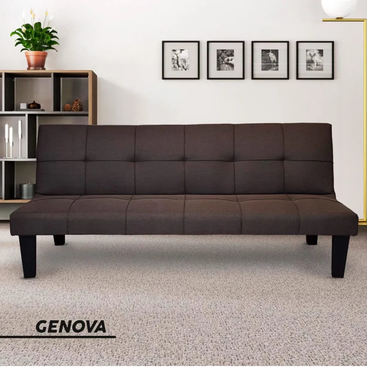 Sofá Cama Genova möbelArt8