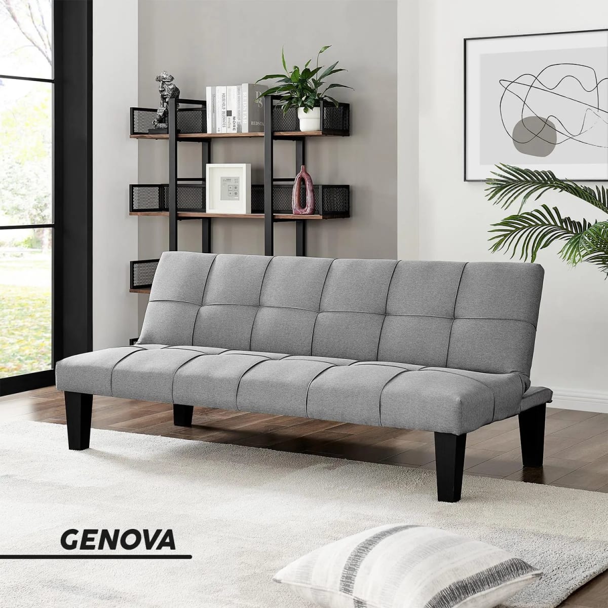 Sofá Cama Genova möbelArt4