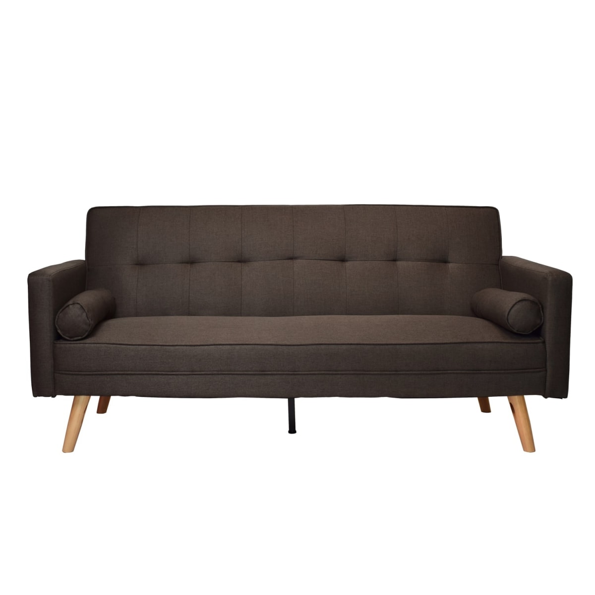 Sofá Cama Venecia Textil Café möbelArt2